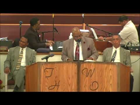 &quot;I WANT TO SEE HIM&quot; (Psalm 24:1-6)  2017-10-29