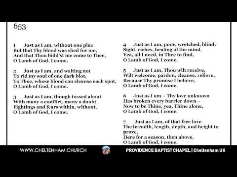 Morning Service: Jehovah - Tsidkenu - The Lord Our Righteousness (Jeremiah 23:6)