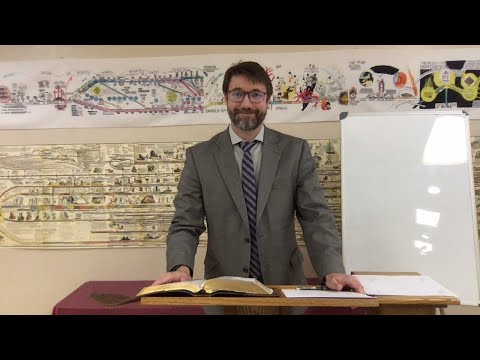 The Temple and Salvation in the Tribulation Continued (Dan. 8:9-13) Bro. Wilcox