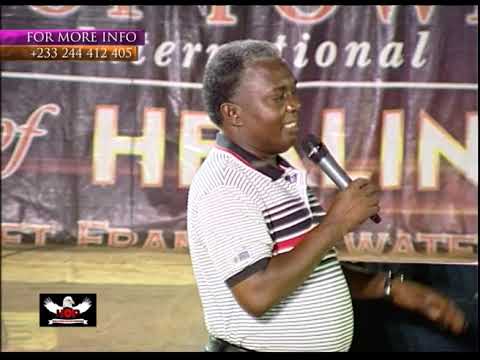 Deuteronomy 27:26 (Dorma Ahenkro-Crusade), by Prophet Francis Kwateng