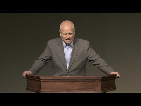 At Peace in the Father's Hands (Matthew 6:25-34) Pastor Don Green