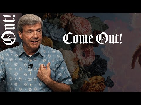 Come Out! | Rev 18:1–8 - Sunday, 07/27/2025