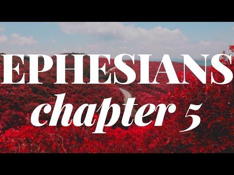 Ephesians Sermon | Ephesians 5:1-14 | Pastor Ken Carlson