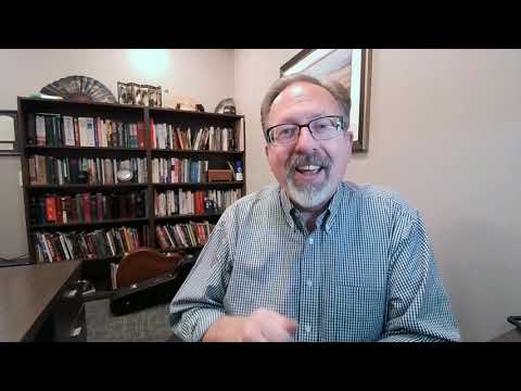 Encouraging Words with Burt Campbell - Genesis 22:17
