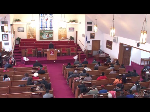Sunday Morning Worship - February 10, 2019: The God Who Delivers - Exodus 3:7-8