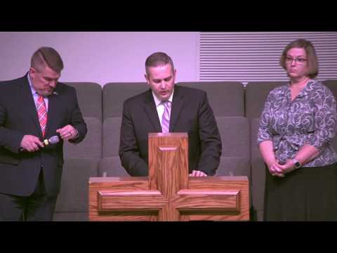 6/14/20 Sunday PM. "The Salvation of People" (Acts 2:37-47)