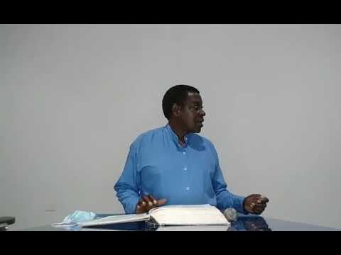 Baraka Ya Siku || Job 35:11 || Pastor Anderson