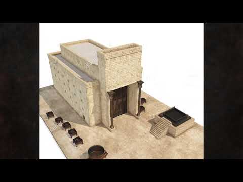 Invisible Church Video - 2 Chronicles 3:17-4:22