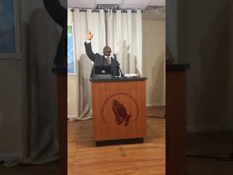 Connecting To God Through Fasting Pt. 3- Fast, Repent, Remount and Restore- Joel 2:18-27