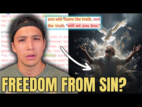 The Truth About Living Free From Sin! | John 8:31-38 | Above Reproach Ministry w/ Jason Camacho