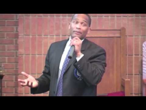 The Challenge of Moving When You Know Nothing [Hebrews 11:8-10] (5/15/16) Pastor Christopher Salley