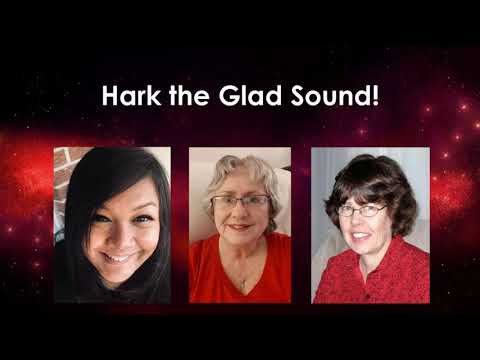 Advent III: KNOW JOY (full service, Dec 13/20) - Isaiah 10:33-11:3