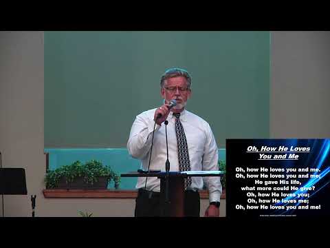 The Great Reveal - The Final Judgment, Revelation 20:11-15  -  7/31/22  {Livestream}