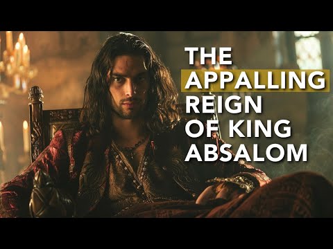 The Day King Absalom Followed Bad Advice | 2 Samuel 16:15-17:1-23