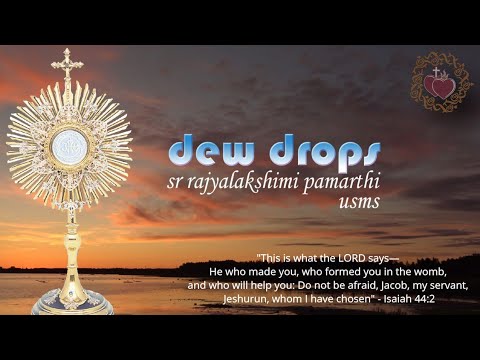 PamarthiRL || Daily Promise of God - Isaiah 44:2 || 03 December, 2021