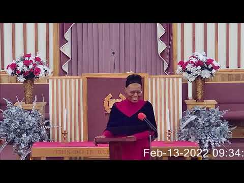 Restoring Law and Order [Ezra 7:1-10, 23-26] * Rev. Dr. Amos O. Harling Jr., Pastor