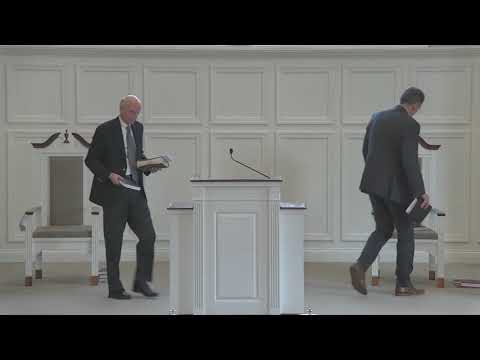 Haggai 2:1-9, "Present Help & Future Glory", AM Worship, 07 February 2021