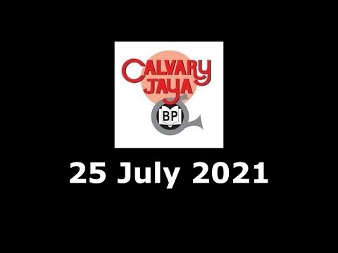 MWS 20210725 LSB Joy of Giving Willingly (1 Chronicles 29:8-20)