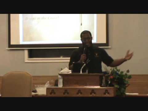 I'm Under Construction: Nehemiah 4:7-9 (Min. Edward Stephens, III) 7. 23.2017