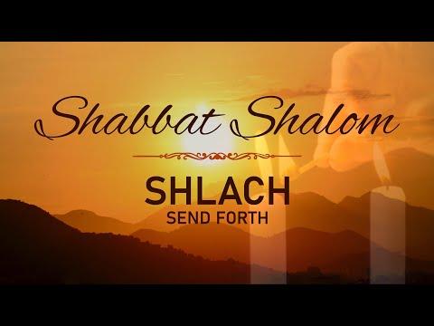 Shelach (Send Forth) - Numbers 13:1 -15:41 | CFOIC Heartland