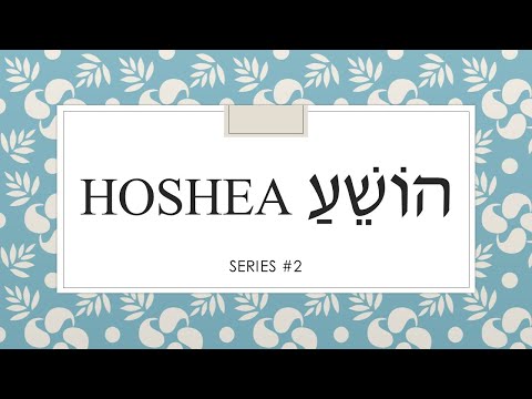 Explaining Hosea 6:6 - What does God desire? Not atonement rituals but kindness & knowledge of God