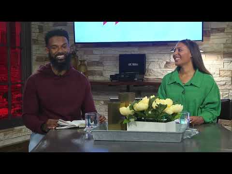 Day 6: STRENGTH | Habakkuk 3:19 | 21 Days Fasting Forward