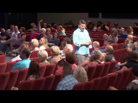 1 John 5:1-5 - June 11, 2017 - Pastor Steve Ayers