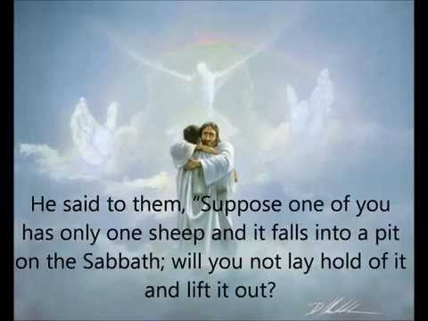 Matthew 12:9-13 Jesus Heals on the Sabbath (December 7,2014)