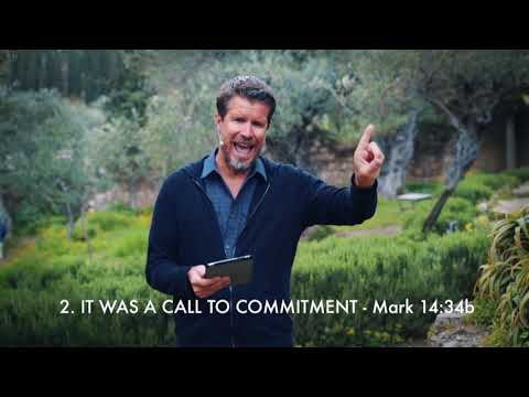 Alone, Mark 14:32-52 | Pastor Josh Lindstrom