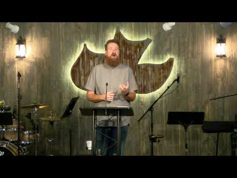 Matt 26:26-45, July 5, 2020, Calvary Chapel Payson, Pastor Isaac Bradford