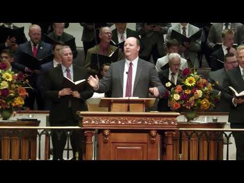 "I Love To Tell the Story" • Congregational Hymn Singing • Hymn History By Matt Brown