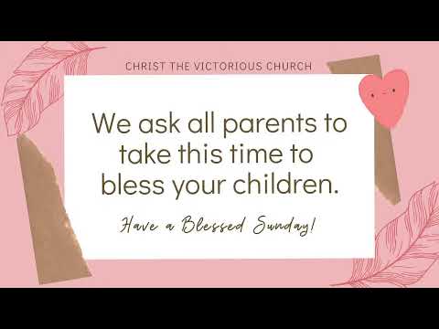 Sunday, September 12 - Online Worship Service | Bishop Mel Torres | 1 Corinthians 15:26