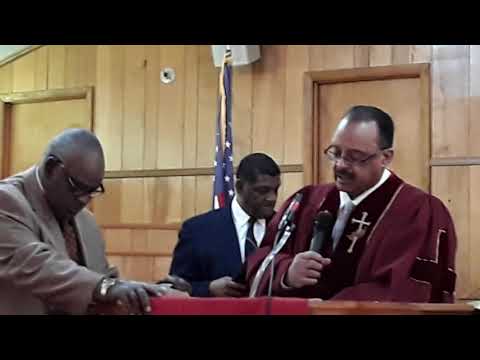 N. E. Staples 3 Sermon 24/02/2019 Part 2  Text: Psalm 5:8-12 "Favor from God"