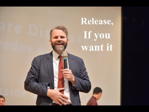 Release, If you want it | Luke 4 : 14-30