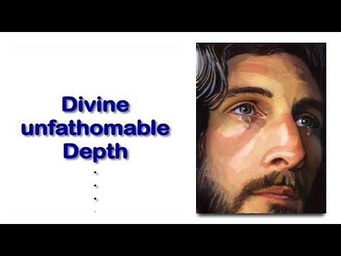And Jesus wept... Unfathomable Depth & Love of God ❤️ Jesus explains John 11:35 thru Jakob Lorber