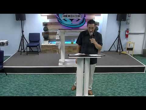 (Culto) Hno.Orlando Nieves  | Tema: Siervo de una raíz  | Daniel 6: 3-5