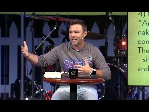 How To Lose Your Family In 10 Easy Ways | Week 8 | Josh Laxton (Sermon)