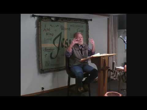 "Coming Before The LORD With A Honest Heart"  Job 13:19-29