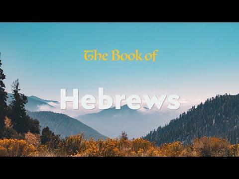 Hebrews 4:14-16, 5:1-11 “Our Great High Priest”