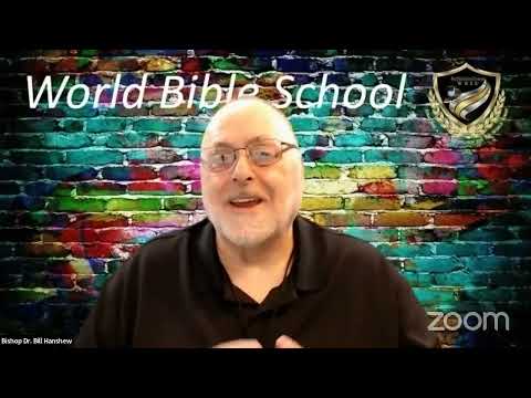 "THE BOOK OF JOSHUA ~ a Type & Shadow" (08-03-22) Joshua 10:36-43