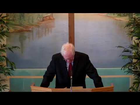 Sunday Morning Message: Jeremiah 1:4-12 (10-18-20)