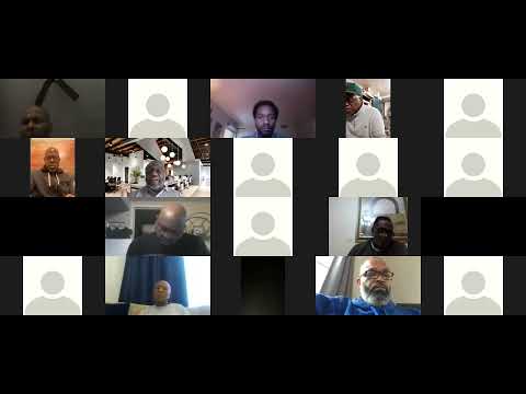 Pastor Dr. Wayne E  Croft Sr. - Exodus 2:11-12 "Brokenness in Ministry"