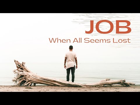 Personal Suffering-Job 2:1-10 (9/4/22)