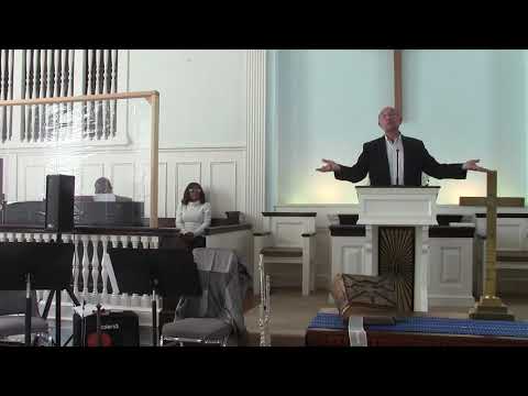 10/24/21, Rev Gary Ludwig, First Baptist Church, Hingham MA, Hebrews 5:1-10, Learned Obedience
