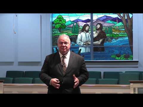 Leesville 1st  Baptist Church, Leesville, SC   John 3:3-8 "You must  be born again."   05 02 2020