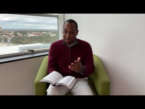 Sebastien Braxton - Reflections from Memorization (Psalm 34:14)