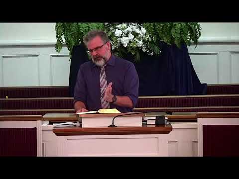 6/19/22" Sunday Service: Romans 2:6-11 “Payment Rendered”