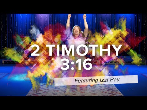 EARLY CHILDHOOD WORSHIP (2 Timothy 3:16)