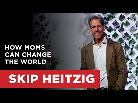 How Moms Can Change the World - 2 Timothy 1:3-7 | Skip Heitzig