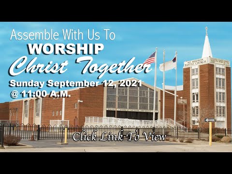 ”A Word of Deliverance”  Psalm 34: 11-19 - Sunday September 12, 2021